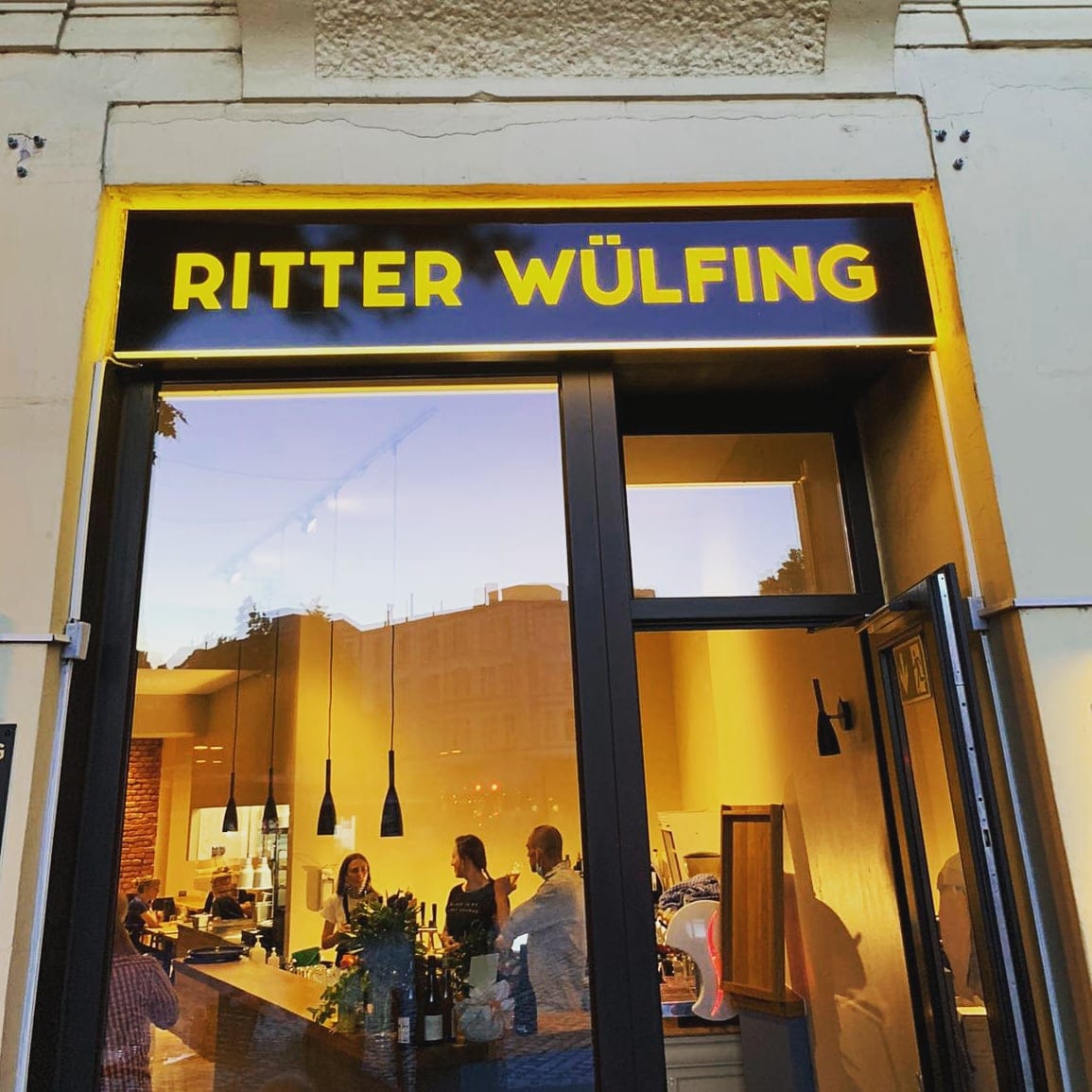 Ritter Wülfing